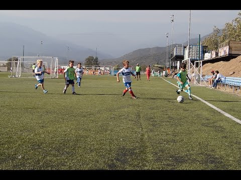Comenzó la nueva temporada de la Escuela Fútbol UC