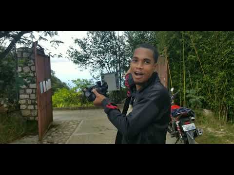 Un petit paradis à Pétion-ville(Haïti)