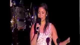 'It's Christmas' (Mandisa) at Love Community Event 2013