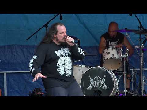 Průmyslová smrt - Průmyslová smrt at FOR/ALL 2025 music festival, Štoky..