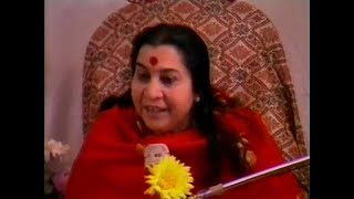 8th Day of Navaratri: What We Have To Do Within Ourselves, Talk After the Puja thumbnail