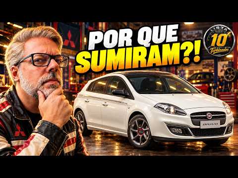 POR QUE MORRERAM? 10 CARROS HATCH QUE SÃO EXCELENTES E FIZERAM HISTÓRIA