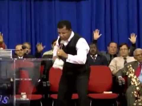 Pr. Abílio Santana - Vigília IEAD Camboriú (12/03/2010)