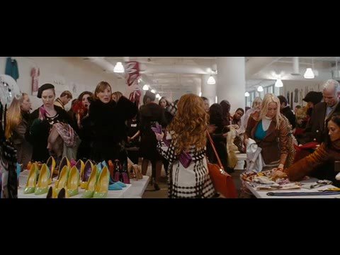 Confessions Of A Shopaholic (2009) Official Trailer