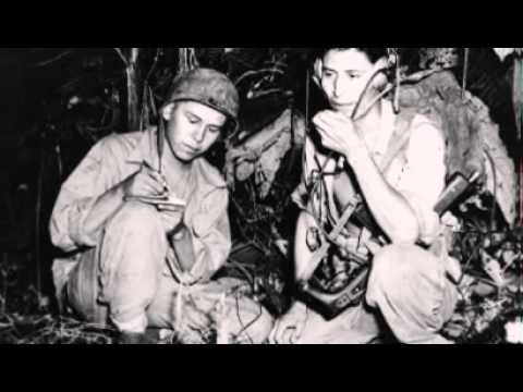 Native American Code Talkers