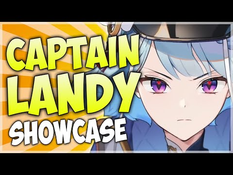 CAPTAIN LANDY IS OP!! (ARENA OFFENSE) - Epic Seven