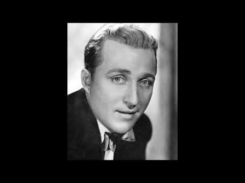 Bing Crosby - River, Stay Away From My Door