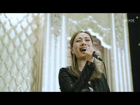 Cintakan Membawamu Kembali (Dewa19) cover - Voyage ft. ARP