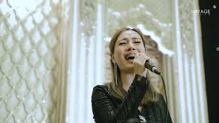 Download lagu Cintakan Membawamu Kembali (Dewa19) cover - Voyage ft. ARP mp3