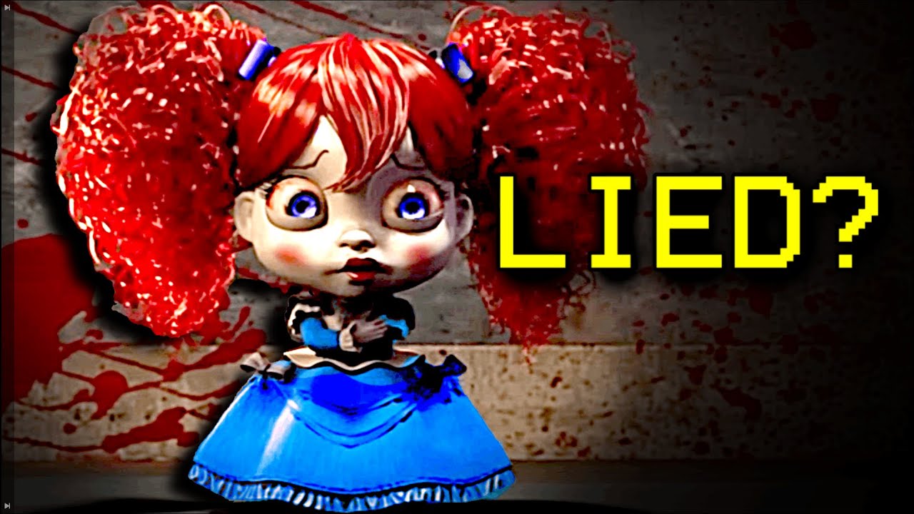 Poppy LIED About The Hour of Joy?