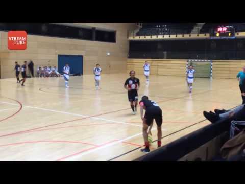 IFC Donaci - Madereros CF 1 2de ronde nacompetitie