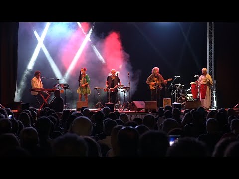 Video Wine Art Fest by MAVV  in concerto Tony Esposito e la Band del Sole