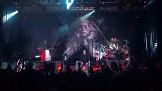 KAMELOT - The Great Pandemonium  (HD) Live at Sentrum Scene,Oslo,Norway 22.09.2018
