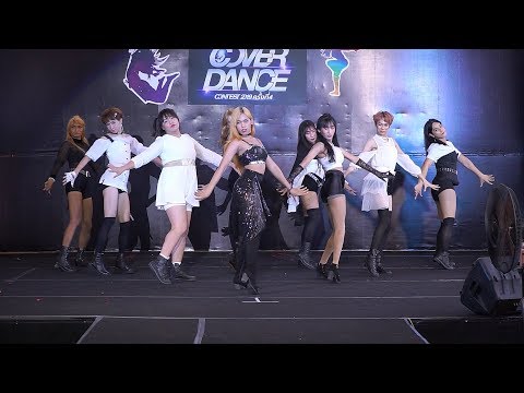 190609 Alice cover WJSN - Save Me, Save You @ Watergate Cover Dance 2019 (Audition)