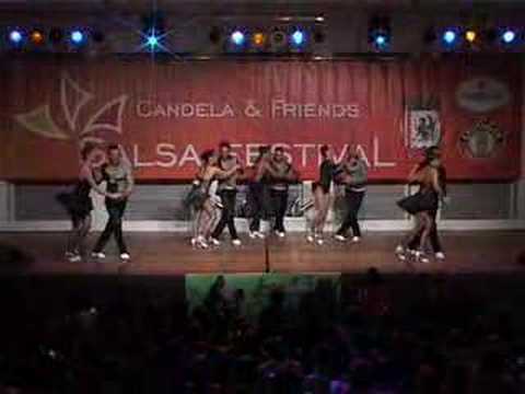 TROPICAL GEM Caribe SALSA FESTIVAL CANDELA&FRIENDS,Karlsruhe