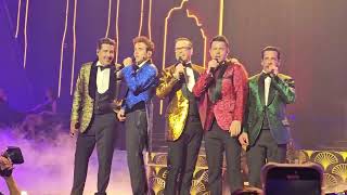 New Kids On The Block - Click Click Click - Las Vegas