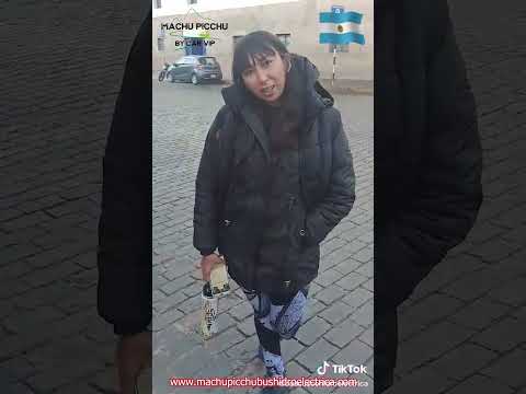 Experiencia de viaje Argentina