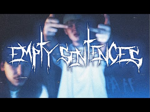 Tomio x ZMATENEY - Empty Sentences (prod. ALeSH) [Official video]