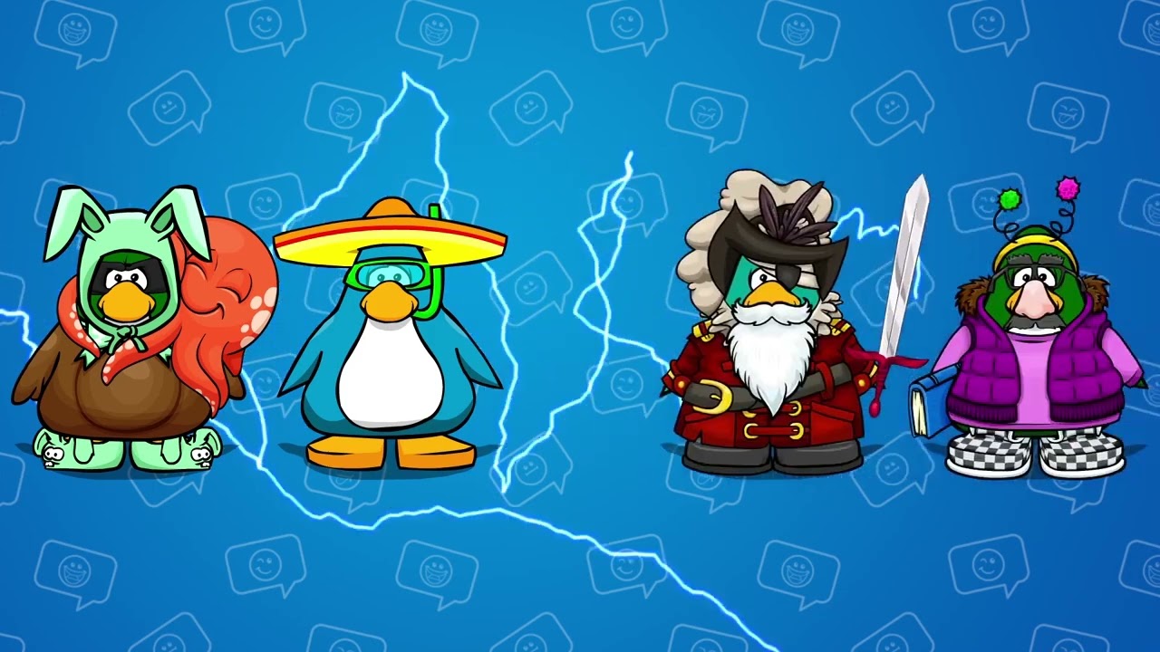 Club Penguin: Spoiler Alert Episode 17 – April Fools