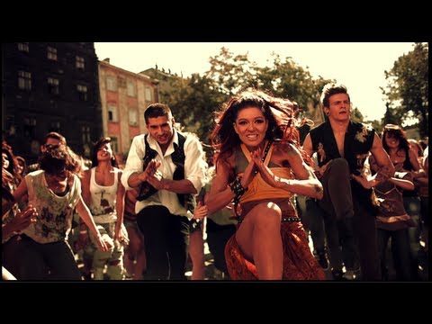 Ruslana - ShaLaLa (Official video) (English version) (2012) (HD)