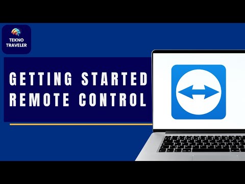Getting Started with TeamViewer | Remote Control