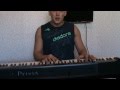 Звери - Говори (piano cover by SerrrJ) 