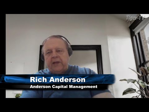 July 14th, Trade What You See with Larry Pesavento on TFNN - 2022