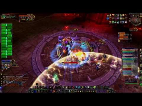 Adrenaline Vs Garrosh Hellscream 25 Normal - Rogue POV