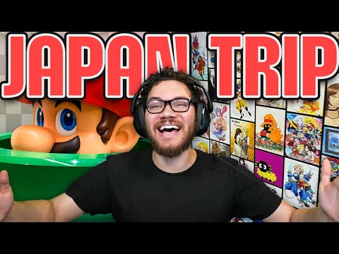 I WENT TO JAPAN AND THIS IS EVERYTHING I DID!