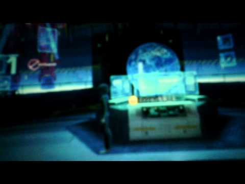 Gundam Breaker mission select