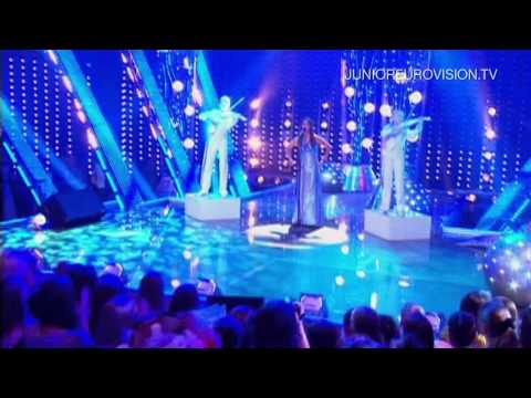 Lidiya Zablotskaya - Angely Dobra (Belarus) - Official Video - Junior Eurovision Song Contest 2011