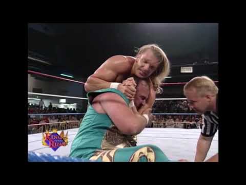 WWF Raw 6/03/1996 - Hunter Hearst Helmsley (Triple H) vs. Jake Roberts (Part 2)