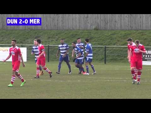Match highlights: Dunstable Town 2-1 Merthyr Town 27/02/16