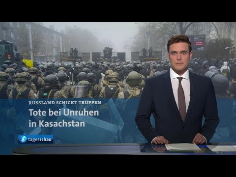 tagesschau 20:00 Uhr, 06.01.2022