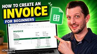 How To Create An Invoice For My Business