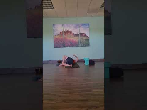 Yin Yoga with Steve