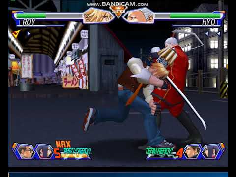 #8, Project Justice Korea Team Match bananashot VS ROK 19/06/29