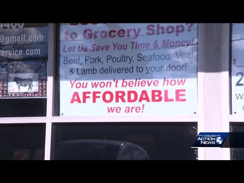 Pittsburgh area company offers option to rising meat...