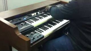Video thumbnail for Tyrone on the Roland VK88 organ by Hilton Piano Center LLC