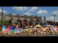 Thomas The Original Steam Team And Their Special Friends Meet The Snack Pack