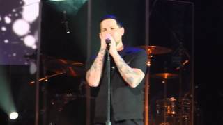 The Madden Brothers - LAST NIGHT - acoustic Melbourne