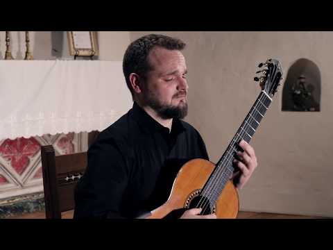 Matt Palmer plays Mallorca Op. 202 by Isaac Albéniz (arr. Palmer)