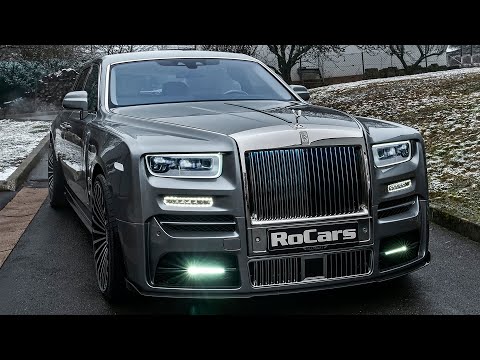 2021 Rolls-Royce Phantom by MANSORY – New Royal Sedan in detail