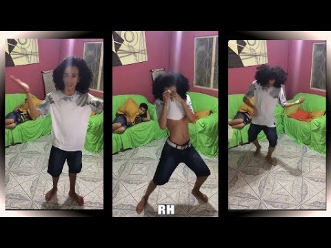 KEVIN O CHRIS - SEJA BEM VINDA NA GAIOLA (( PART. YAGO MORAIS - REVELAÇÃO DAS DANCINHAS ))