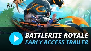 Battlerite Royale покидает ранний доступ