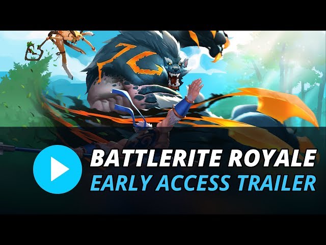 Video - Battlerite Royale - Boost Pack (DLC) (PC)