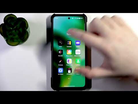 REALME GT Neo 5 – How to Change Alarm Ringtone