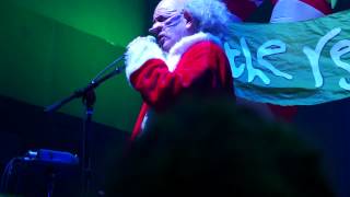The Residents - Confused Transsexual, Stage 48, NYC 2/9/13
