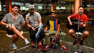 Los Caligaris - Razón: acústico en el estudio VOS