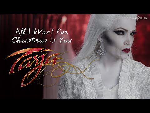 TARJA 'All I Want For Christmas Is You' - Official Video - New Album 'Dark Christmas ' Out Now